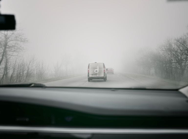 conducir con niebla 2