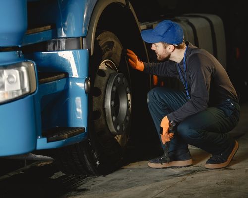 índices de carga de neumáticos de camiones 1