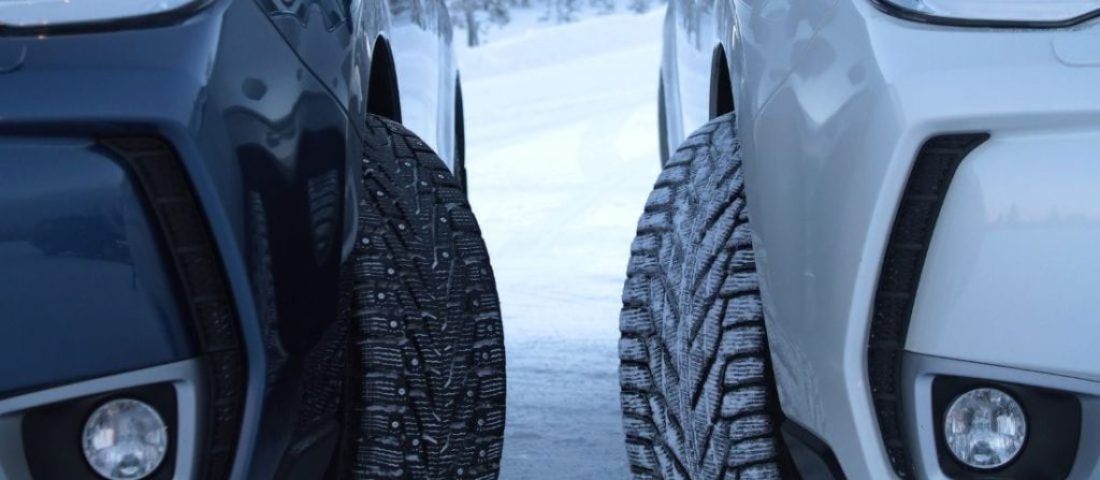 Los beneficios de los neumáticos de invierno para mejorar la seguridad en carretera