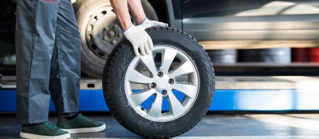 ¿Cuál es la vida útil de un neumático?
