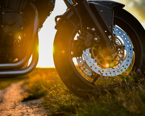 Neumáticos Trail moto