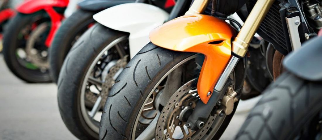 Tipos de neumáticos para motos: ¿Cuál es el adecuado para ti?